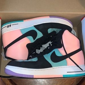 Nike Air Force 1 High “Have a Nike Day”